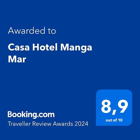 Casa Hotel Manga Mar Cartagena Luaran gambar