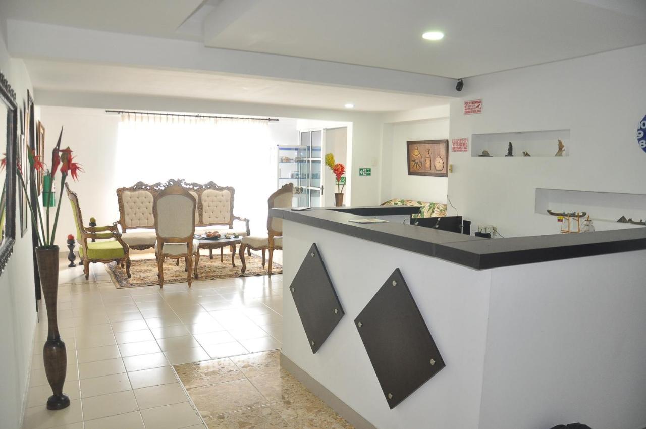 Casa Hotel Manga Mar Cartagena Luaran gambar