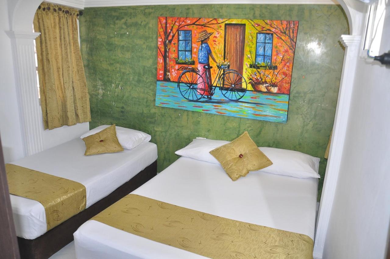 Casa Hotel Manga Mar Cartagena Luaran gambar