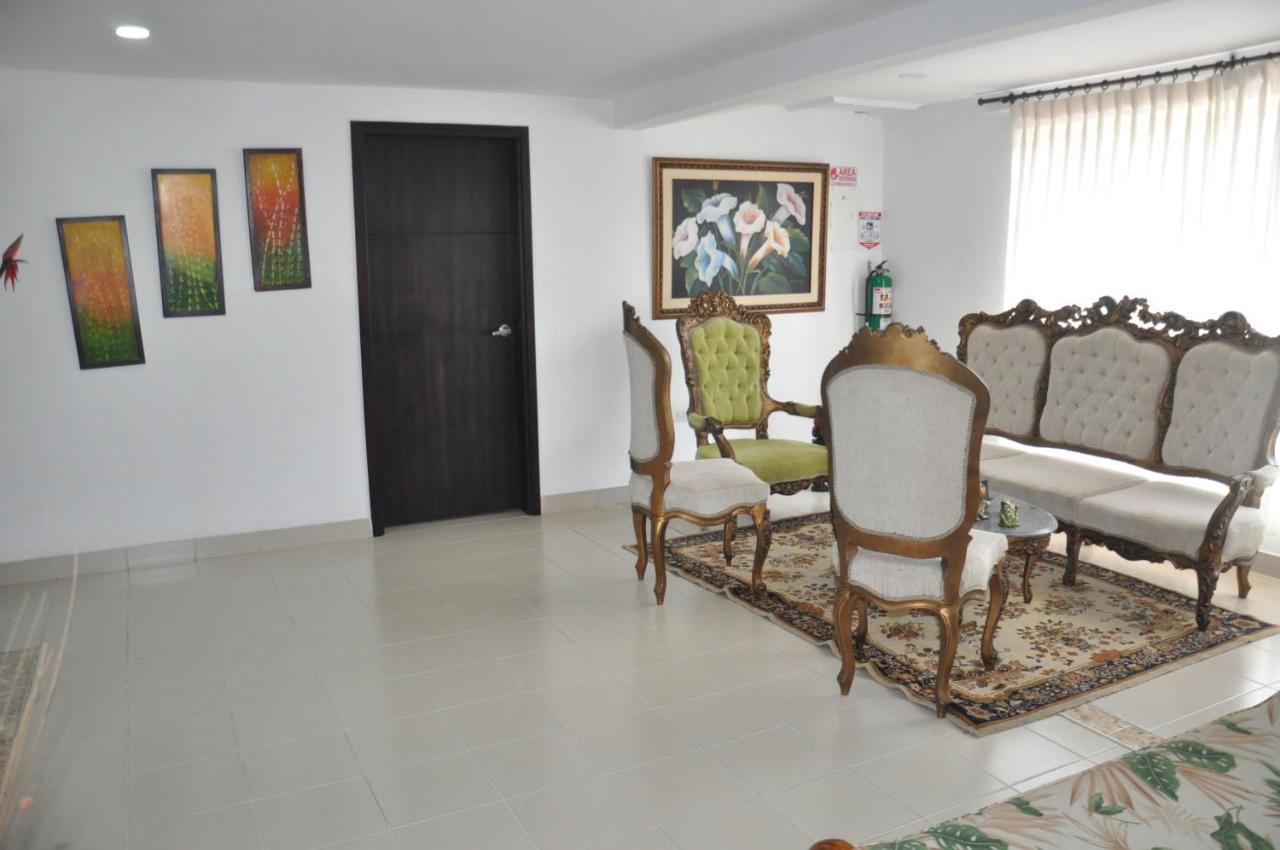 Casa Hotel Manga Mar Cartagena Luaran gambar