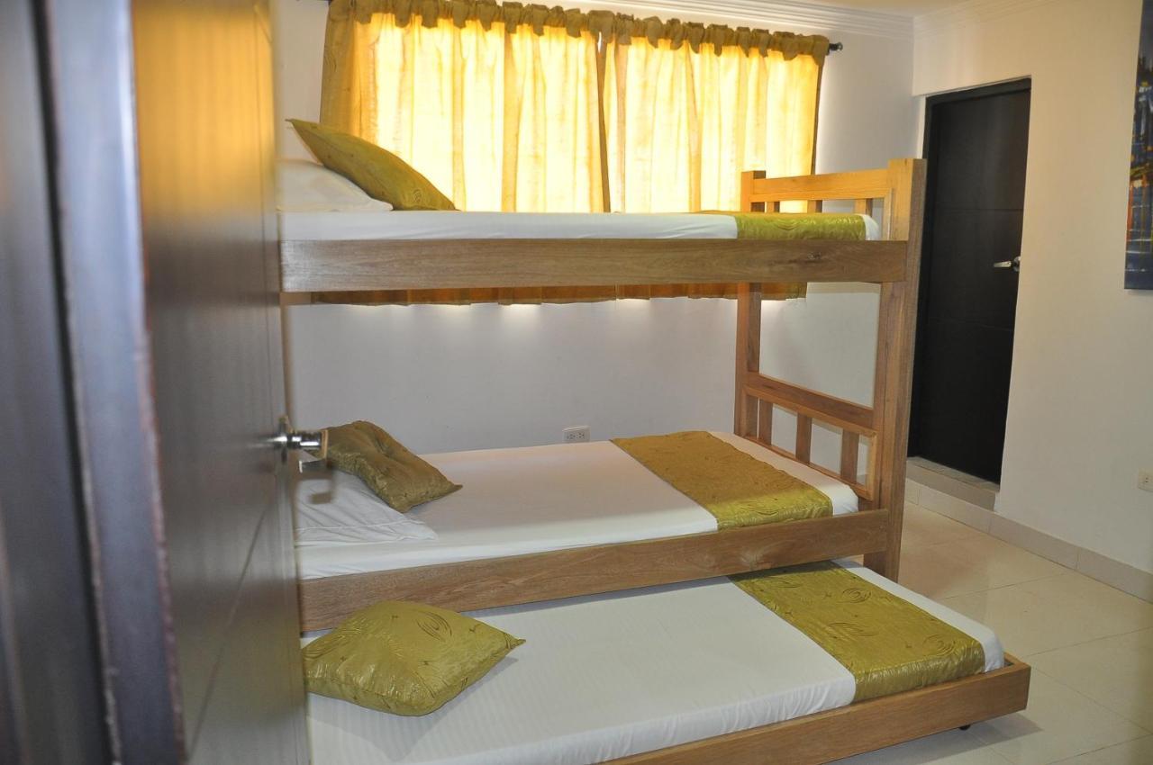 Casa Hotel Manga Mar Cartagena Luaran gambar
