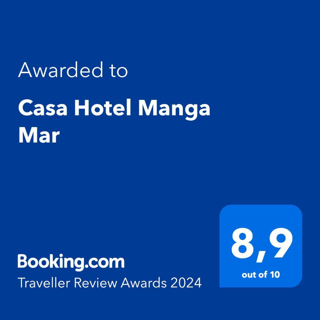 Casa Hotel Manga Mar Cartagena Luaran gambar